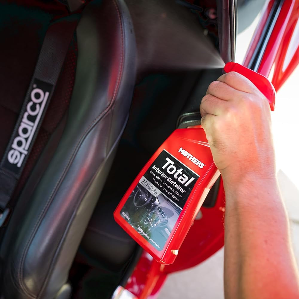 TOTAL INTERIOR DETAILER