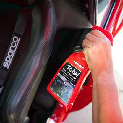 TOTAL INTERIOR DETAILER