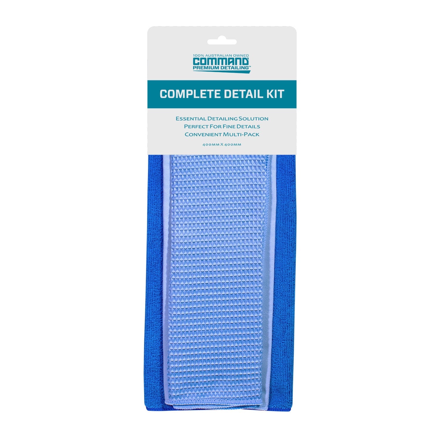 COMPLETE DETAIL KIT – Command Auto