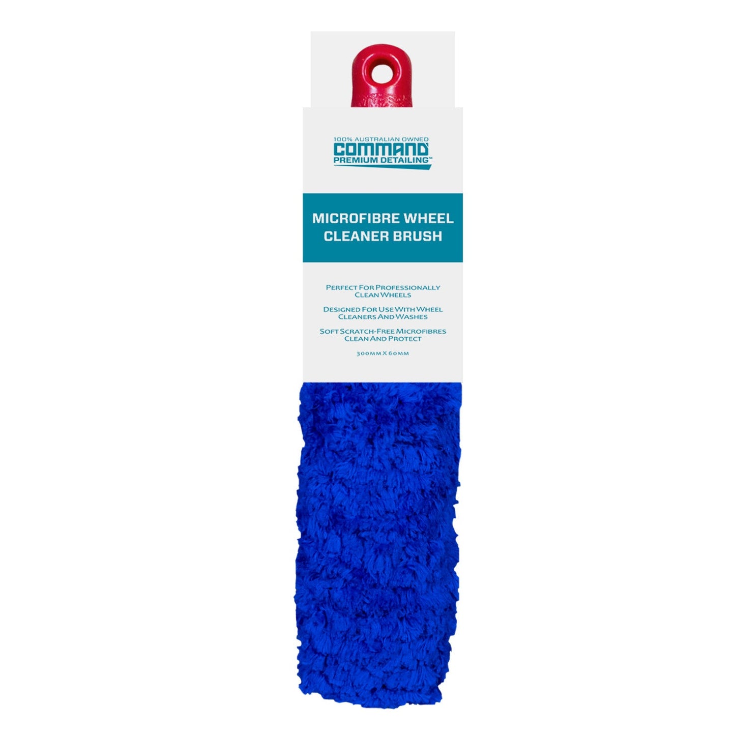WHEEL CLEANER BRUSH