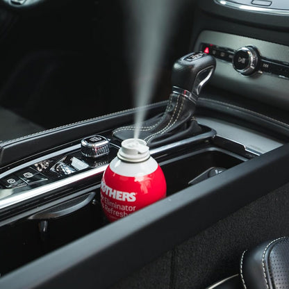 ODOUR ELIMINATOR & REFRESHER NEW CAR SCENT