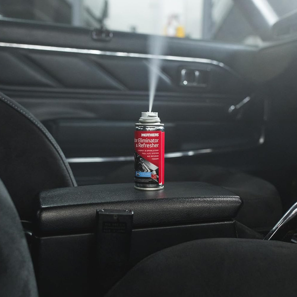 ODOUR ELIMINATOR & REFRESHER NEW CAR SCENT