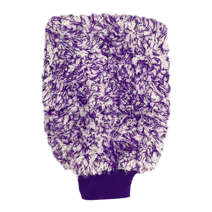 SHAGGY MICROFIBRE WASH MITT