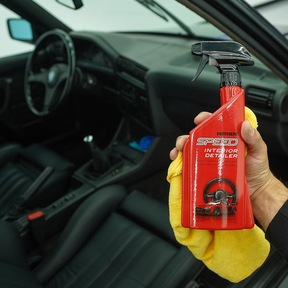 SPEED® INTERIOR DETAILER