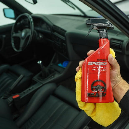 SPEED® INTERIOR DETAILER