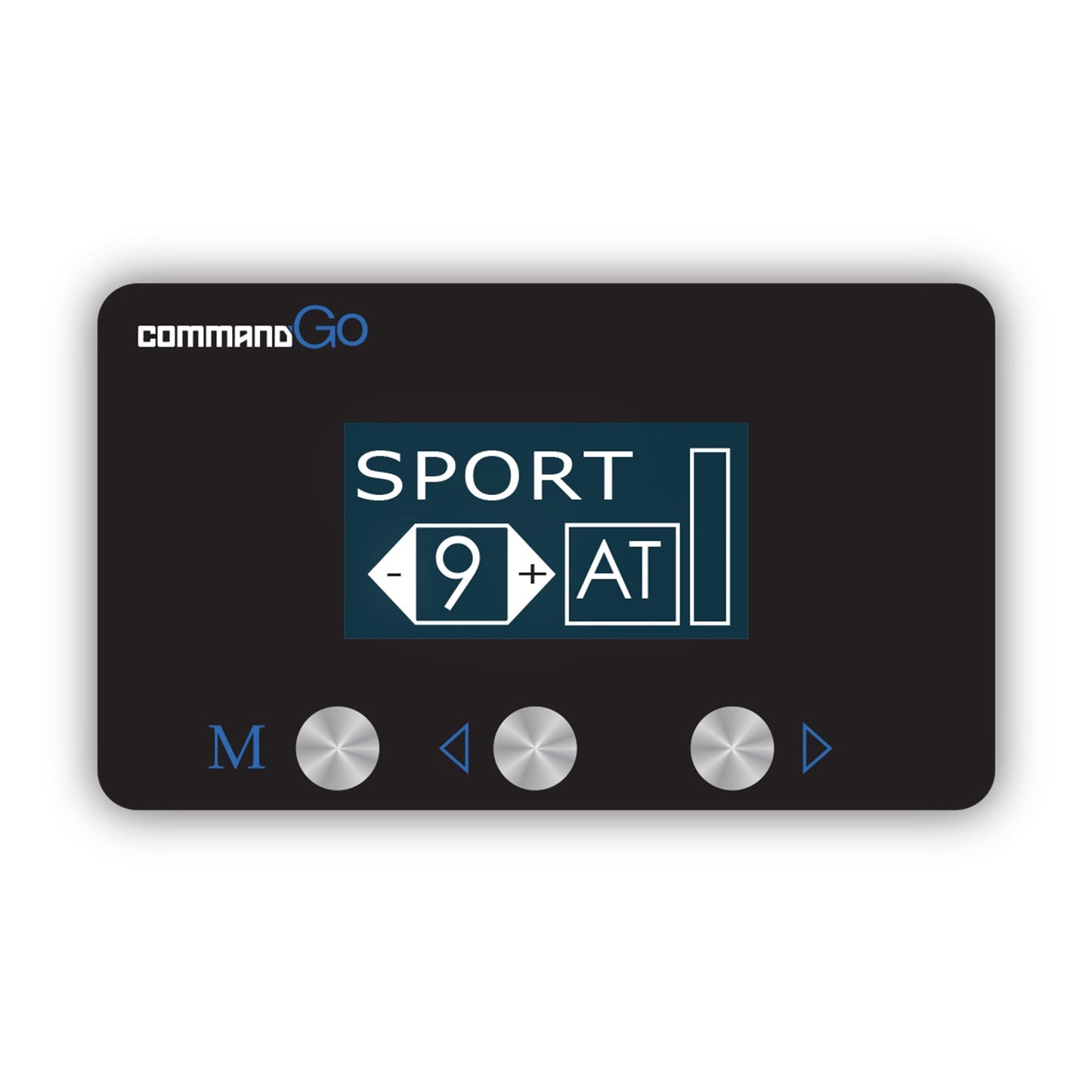 COMMANDGO THROTTLE CONTROLLER MITSUBISHI CHALLENGER (PB) 2008-2016
