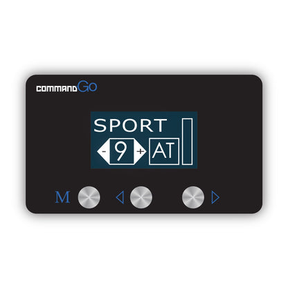 COMMANDGO THROTTLE CONTROLLER HONDA JAZZ (3RD GEN) 2014ON