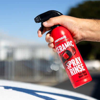 CALIFORNIA GOLD® CERAMIC SPRAY & RINSE