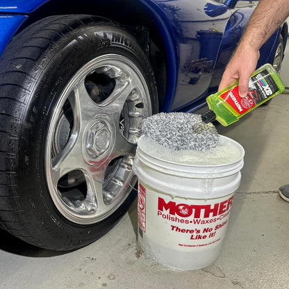 TRIPLE ACTION FOAM WASH CONCENTRATE 473mL