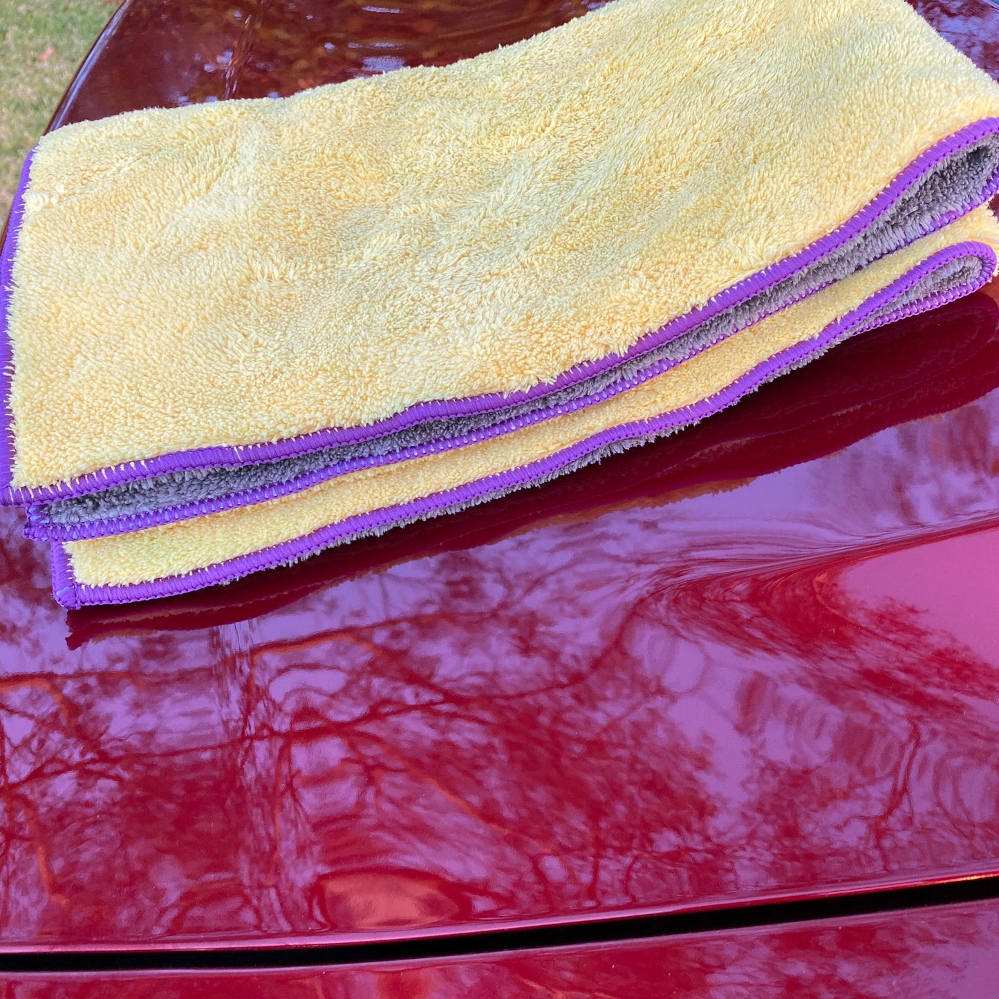 ULTRA-SOFT POLISHING CLOTH