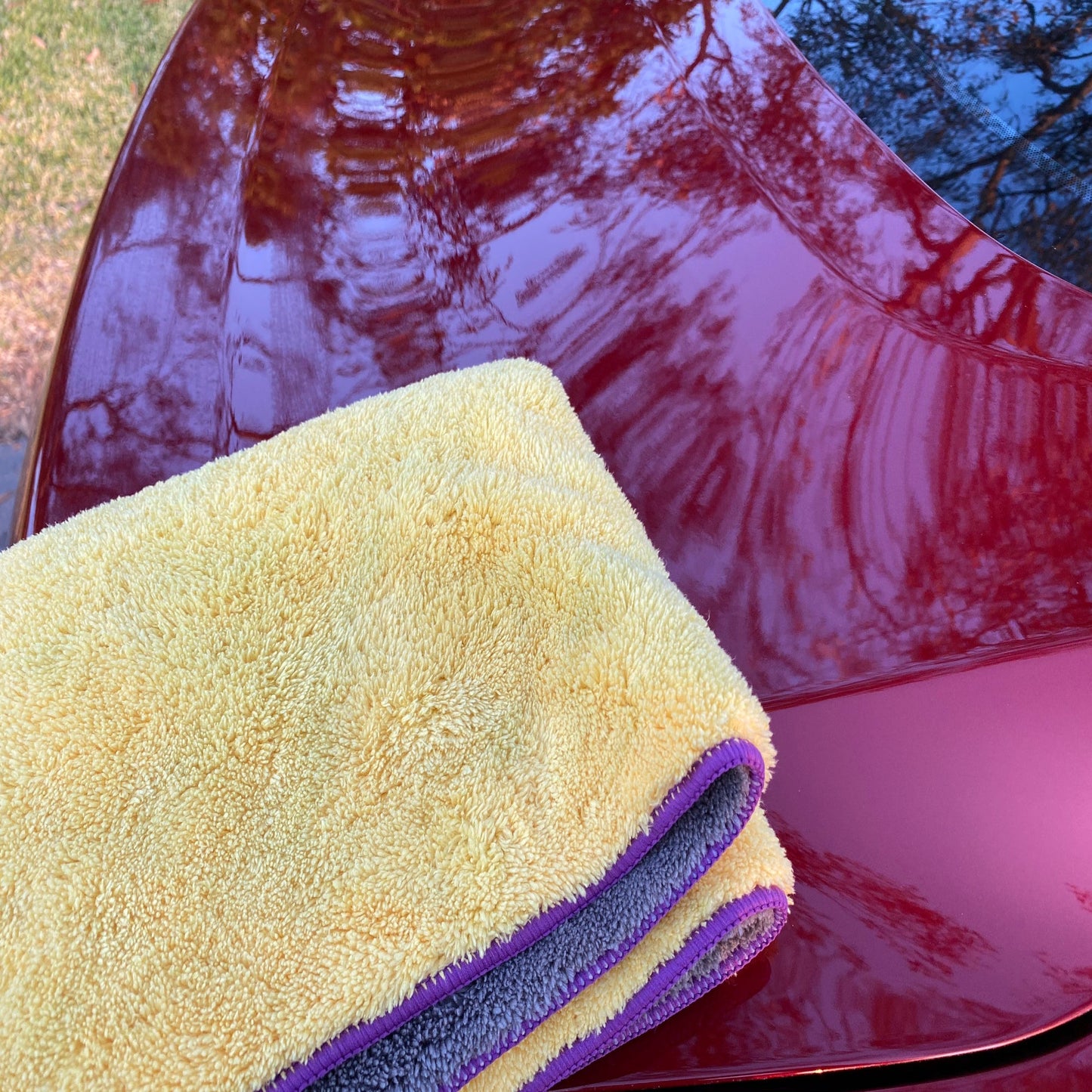 ULTRA-SOFT POLISHING CLOTH