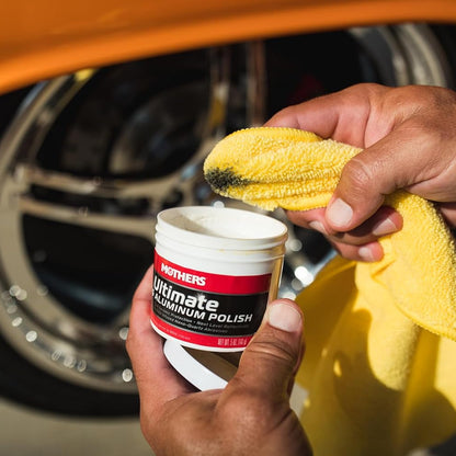 ULTIMATE MAG & ALUMINUM POLISH