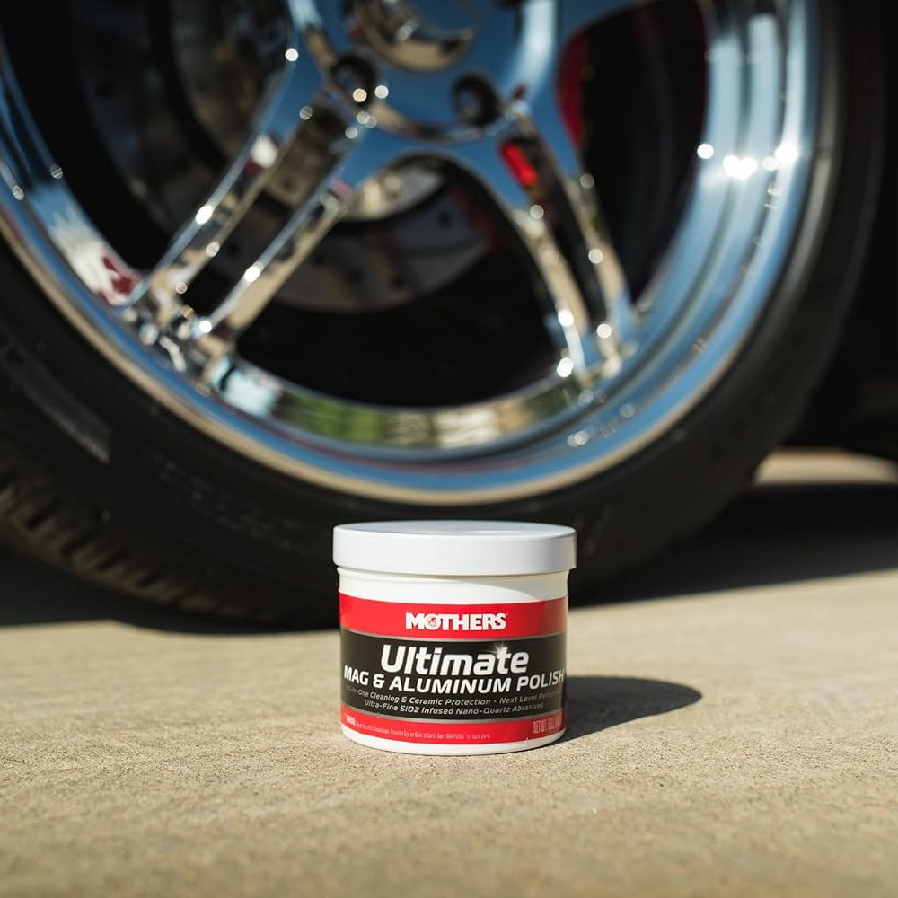 ULTIMATE MAG & ALUMINUM POLISH