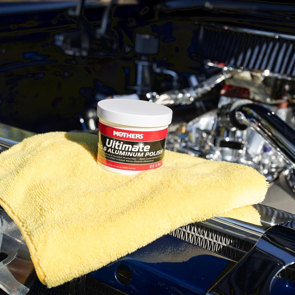 ULTIMATE MAG & ALUMINUM POLISH