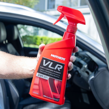 VLR VINYL - LEATHER - RUBBER 710mL