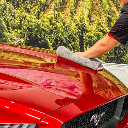 WAX ATTACK™ CORDLESS POLISHER KIT