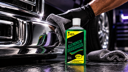 Hi-Tech Aluminium Deoxidizer 355ml