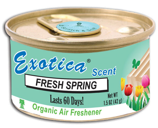 EXOTICA SCENT FRESH SPRING