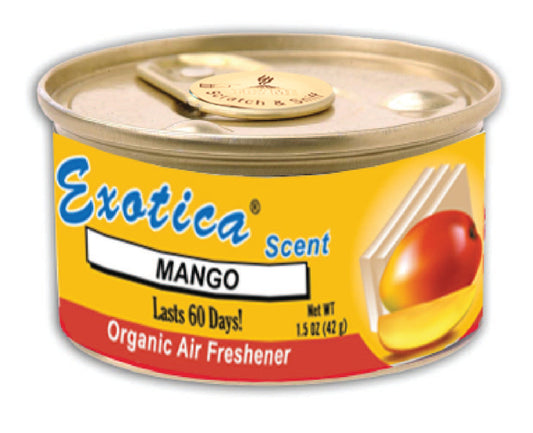 EXOTICA SCENT MANGO
