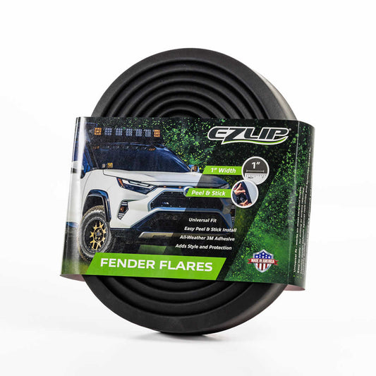 EZ LIP FENDER FLARES REGULAR 1"