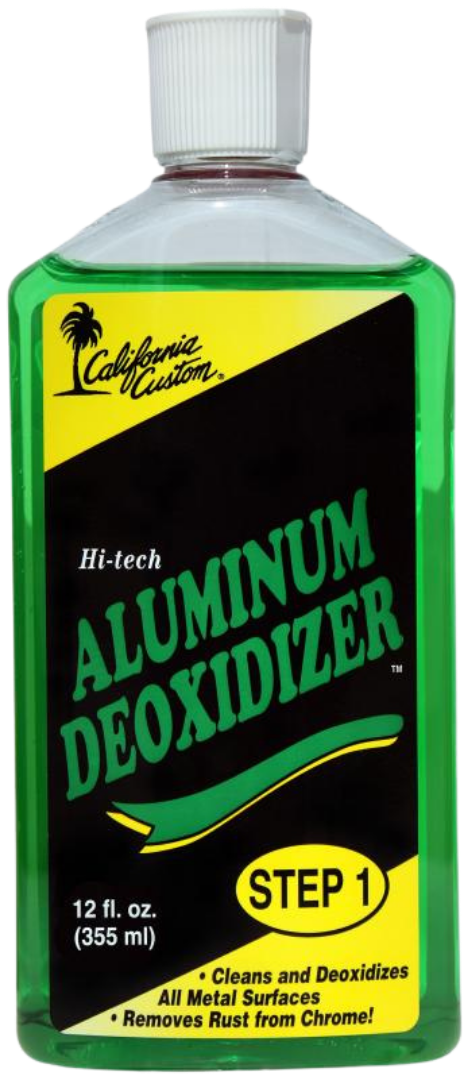 Hi-Tech Aluminium Deoxidizer 355ml