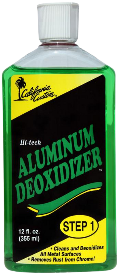 Hi-Tech Aluminium Deoxidizer 355ml
