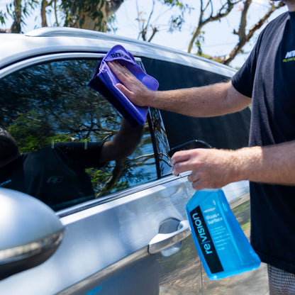 RE|VISION GLASS + SURFACE CLEANER 710mL