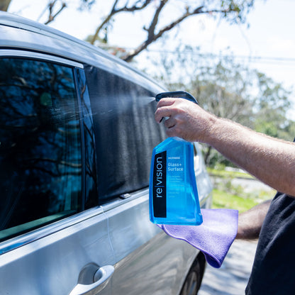 RE|VISION GLASS + SURFACE CLEANER 710mL