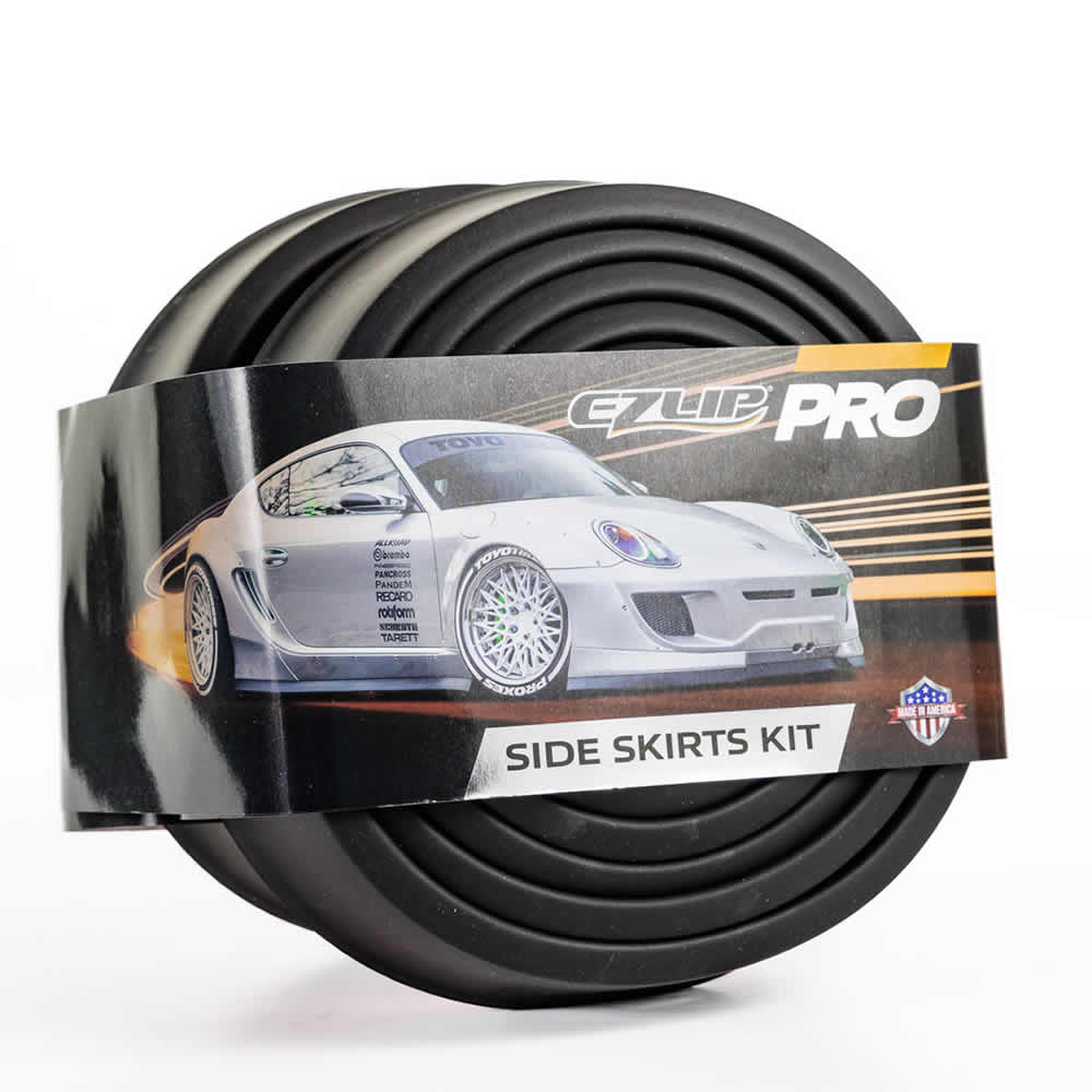 EZ LIP SIDE SKIRTS PRO 2"